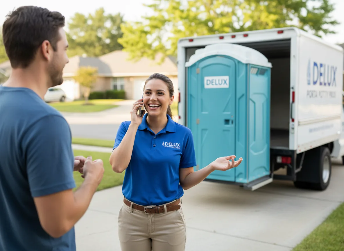 Long-Term Portable Toilet Rental Preston, OK FAQs